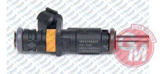 GUA 41752 Enjektor Memesi Fluence- Megane Iv- Clio Iv- Captur- Dacia 1.6 16 Valf H4m {Orijinal Urun}